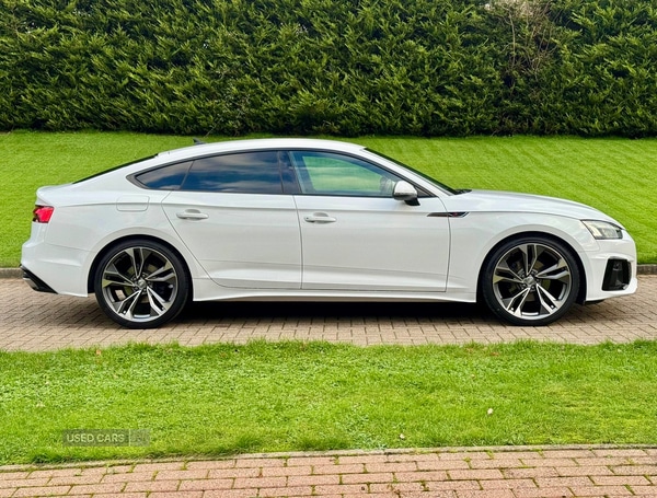 Used Audi A5 2021 for sale - 76514036: Photo 9