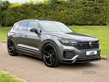 Used Volkswagen Touareg 2022 for sale - 78753281: Photo
