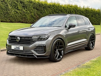 Used Volkswagen Touareg 2022 for sale - 78753281: Photo