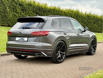 Used Volkswagen Touareg 2022 for sale - 78753281: Photo