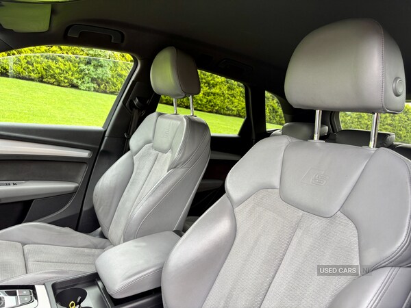 Used Audi Q5 2021 for sale - 74991379: Photo 10