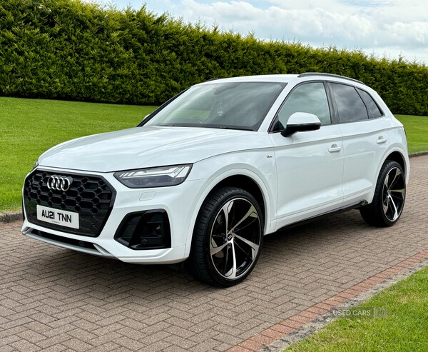 Used Audi Q5 2021 for sale - 74991379: Photo 2