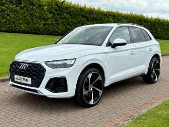 Used Audi Q5 2021 for sale - 74991379: Photo