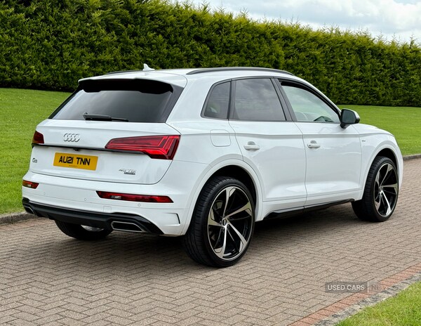 Used Audi Q5 2021 for sale - 74991379: Photo 3