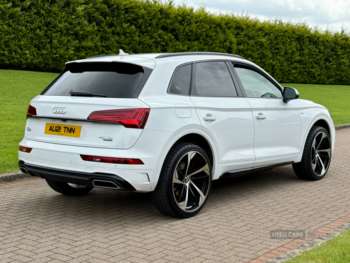 Used Audi Q5 2021 for sale - 74991379: Photo
