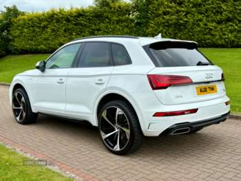 Used Audi Q5 2021 for sale - 74991379: Photo