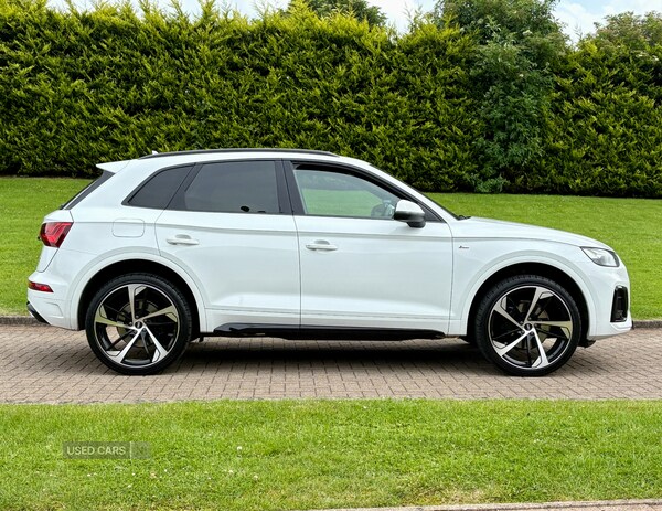 Used Audi Q5 2021 for sale - 74991379: Photo 5