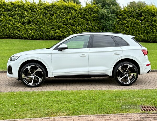 Used Audi Q5 2021 for sale - 74991379: Photo 6