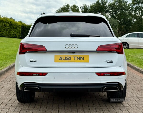 Used Audi Q5 2021 for sale - 74991379: Photo 7