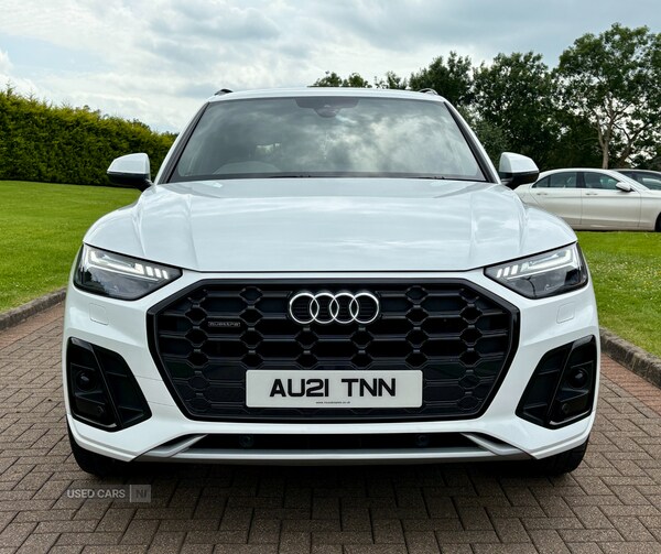 Used Audi Q5 2021 for sale - 74991379: Photo 8