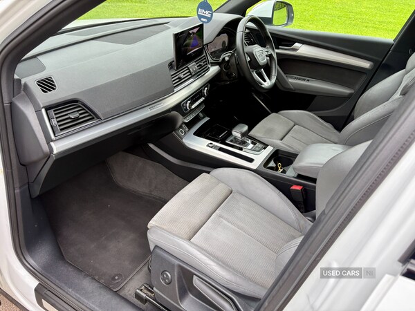 Used Audi Q5 2021 for sale - 74991379: Photo 9