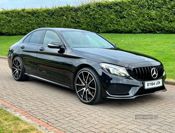 Used Mercedes-Benz C Class 2014 for sale - 76359333: Photo 1