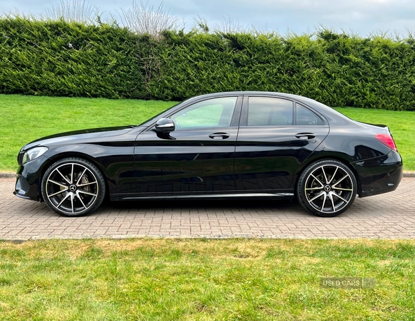 Used Mercedes-Benz C Class 2014 for sale - 76359333: Photo 6