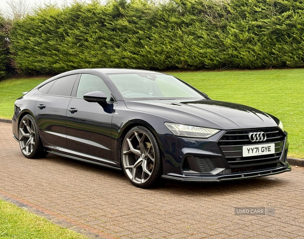 Used Audi A7 2021 for sale - 76866630: Photo 1