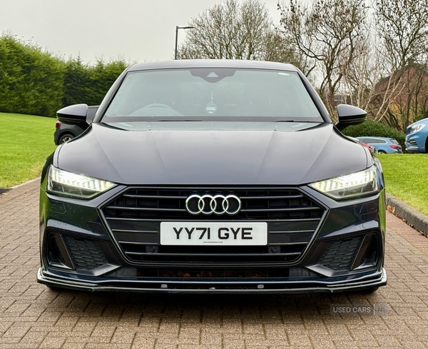 Used Audi A7 2021 for sale - 76866630: Photo 10