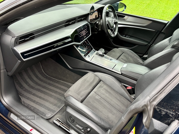 Used Audi A7 2021 for sale - 76866630: Photo 11