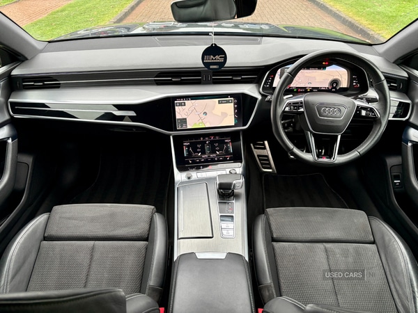 Used Audi A7 2021 for sale - 76866630: Photo 13