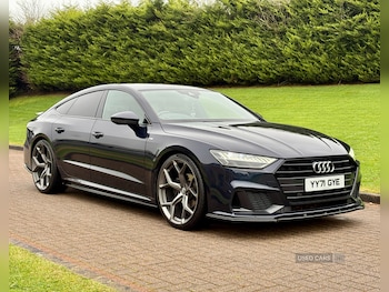 2021 - 40 TDI S Line 5dr S Tronic