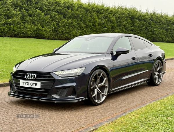 Used Audi A7 2021 for sale - 76866630: Photo 2