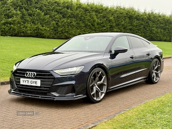 Used Audi A7 2021 for sale - 76866630: Photo