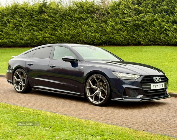 Used Audi A7 2021 for sale - 76866630: Photo 3