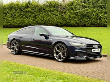 Used Audi A7 2021 for sale - 76866630: Photo
