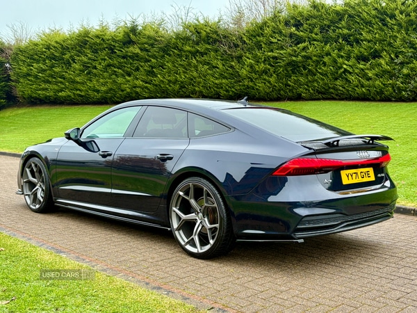 Used Audi A7 2021 for sale - 76866630: Photo 4
