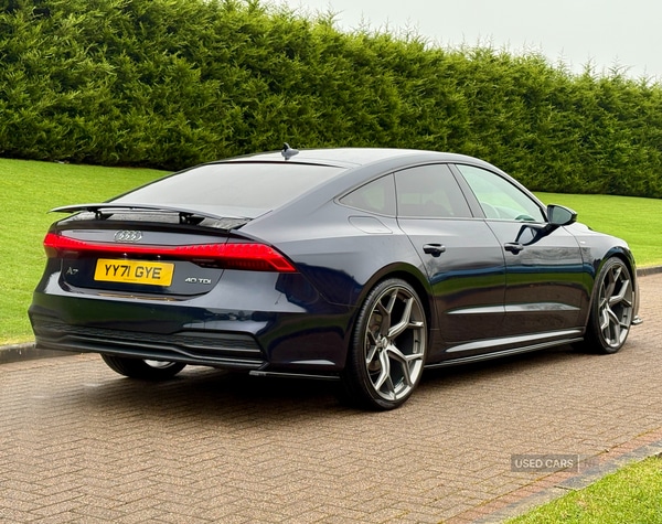 Used Audi A7 2021 for sale - 76866630: Photo 5