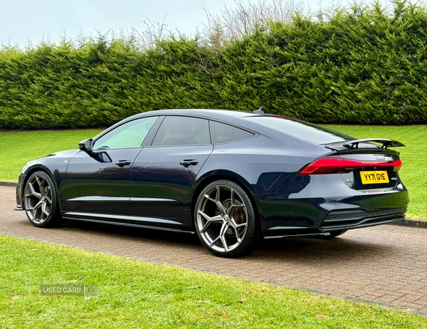 Used Audi A7 2021 for sale - 76866630: Photo 6