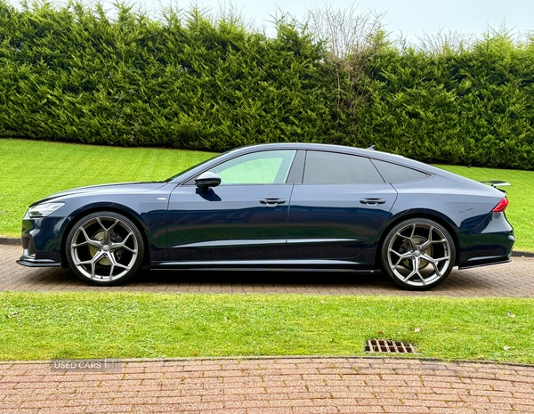 Used Audi A7 2021 for sale - 76866630: Photo 8