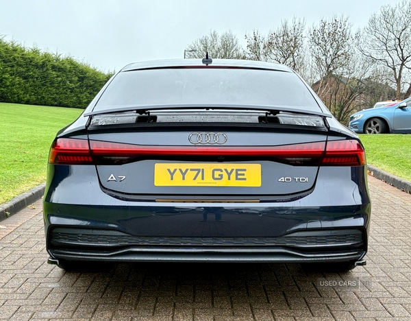 Used Audi A7 2021 for sale - 76866630: Photo 9