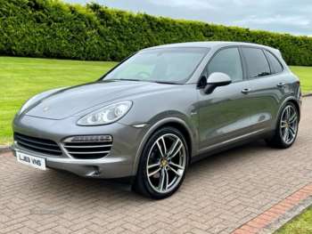Used Porsche Cayenne 2013 for sale - 71250592: Photo