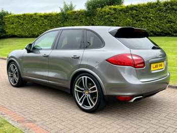 Used Porsche Cayenne 2013 for sale - 71250592: Photo