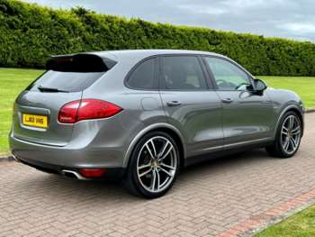 Used Porsche Cayenne 2013 for sale - 71250592: Photo