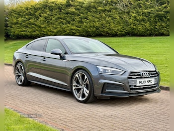 Used Audi A5 2019 for sale - 78232336: Photo