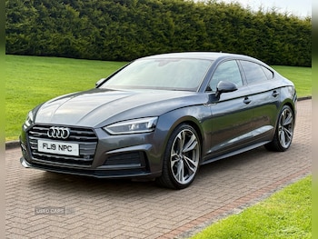 Used Audi A5 2019 for sale - 78232336: Photo