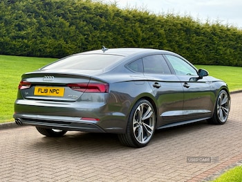 Used Audi A5 2019 for sale - 78232336: Photo