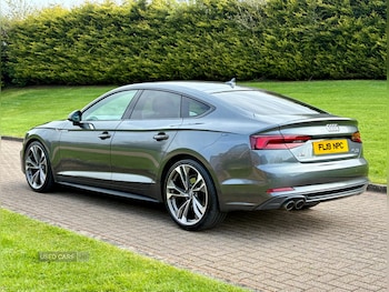 Used Audi A5 2019 for sale - 78232336: Photo