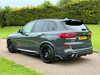 Used BMW X5 2021 for sale - 78505299: Photo
