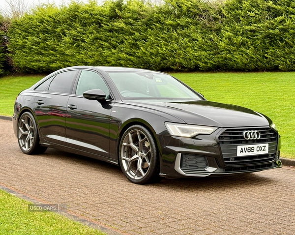 Used Audi A6 2019 for sale - 76914160: Photo 1
