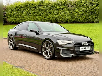 Audi A6 feature image