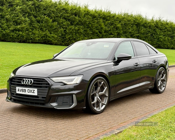 Used Audi A6 2019 for sale - 76914160: Photo 2