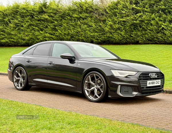 Used Audi A6 2019 for sale - 76914160: Photo 3