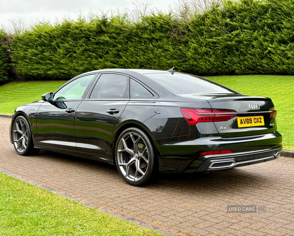 Used Audi A6 2019 for sale - 76914160: Photo 4