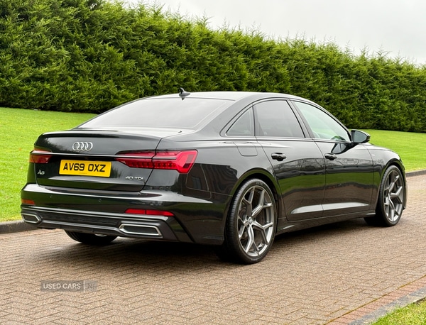 Used Audi A6 2019 for sale - 76914160: Photo 5