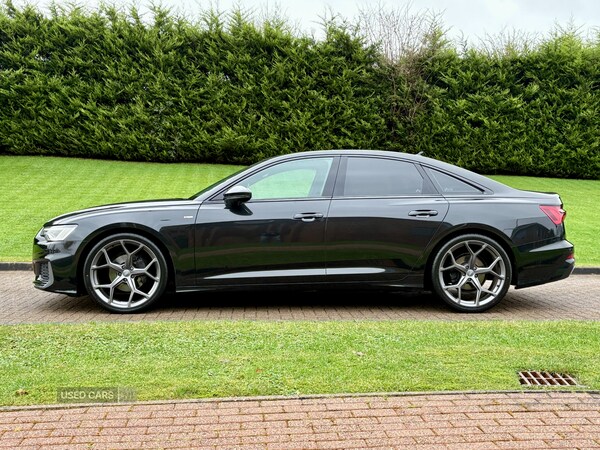 Used Audi A6 2019 for sale - 76914160: Photo 8