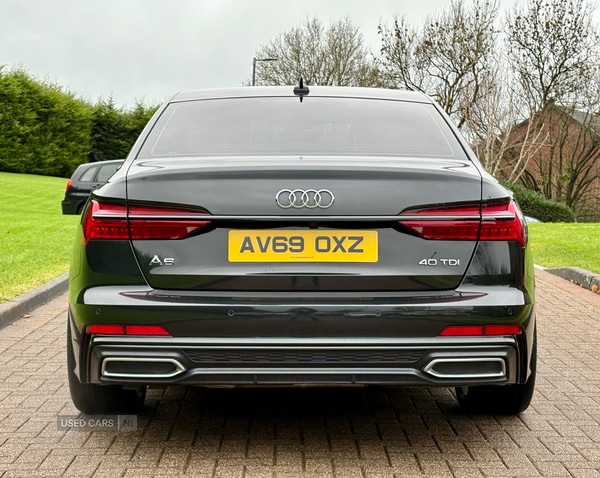 Used Audi A6 2019 for sale - 76914160: Photo 9