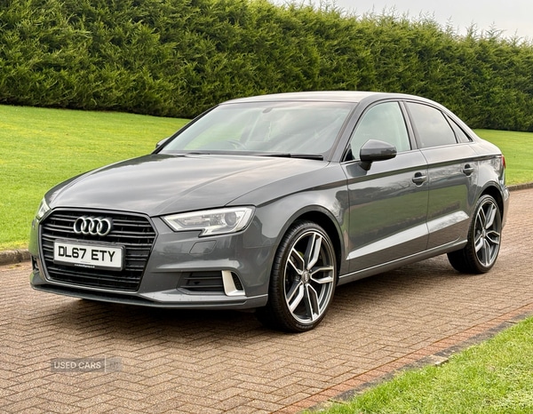 Used Audi A3 2018 for sale - 77647284: Photo 2