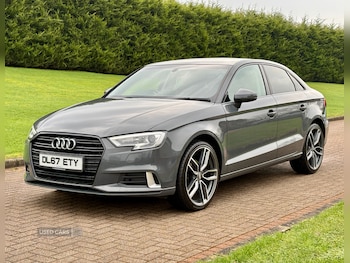 Used Audi A3 2018 for sale - 77647284: Photo