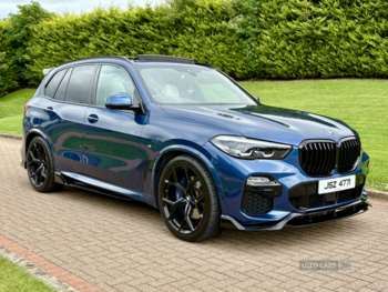 2020 - xDrive30d MHT M Sport 5dr Auto